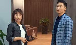 Vì sao Phương Oanh coi Mạnh Trường là bạn diễn ăn ý nhất?