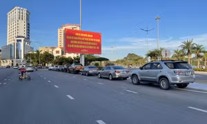 Cần tăng cường quản lý các điểm trông giữ xe
