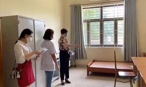 Kiểm tra công tác chuẩn bị cho kỳ thi tốt nghiệp THPT