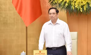 Thủ tướng Chính phủ: Trong bối cảnh khó khăn hơn, phải thực hiện bằng được mục tiêu kép
