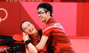 Bảng tổng sắp huy chương Olympic ngày 26/7: Nhật Bản lên ngôi đầu