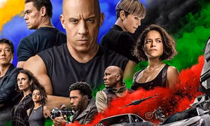 Fast and Furious thu về 500 triệu đô la trên toàn cầu - phim ăn khách nhất mùa dịch