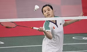 Olympic Tokyo 2020: Thùy Linh thất thủ 0-2 trước đối thủ Đài Bắc
