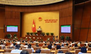 Thông qua Nghị quyết về Chương trình giám sát của Quốc hội năm 2022