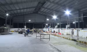 Cần tiếp tục có chính sách hỗ trợ hoạt động giết mổ gia súc, gia cầm tập trung
