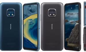Nokia chính thức ra mắt XR20 - smartphone 5G siêu bền với giá 'giật mình'