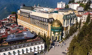 Sa Pa - Cuộc chuyển mình trong mây trắng