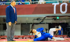 Võ sĩ Thanh Thủy sớm chia tay Olympic