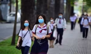 Đã có điểm 10 môn Ngữ văn thi tốt nghiệp THPT 2021