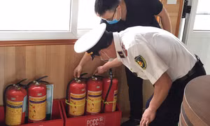 Tăng cường kiểm soát, đảm bảo an toàn đường thuỷ nội địa 
