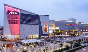 Trung tâm thương mại Aeon Mall hiện diện tại Hạ Long, dự án nào hưởng lợi?