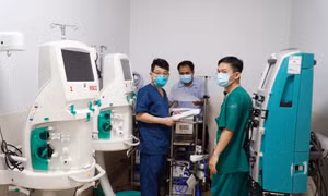 Không để xảy ra khan hiếm vật tư, thiết bị y tế