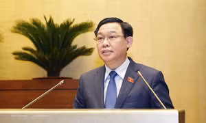 Toàn văn Bài phát biểu bế mạc Kỳ họp thứ nhất của Chủ tịch Quốc hội