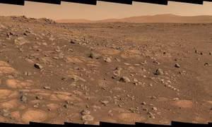 Robot NASA chuẩn bị lấy mẫu vật đầu tiên trên sao Hỏa