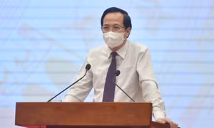 Nội dung hỏi đáp tại họp báo Chính phủ tháng 6