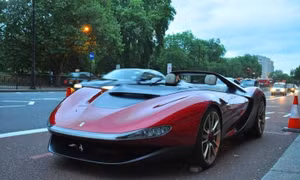 7 chiếc Ferrari hiếm nhất thế giới
