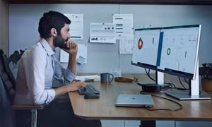 HP Wolf Security: Xu hướng làm việc từ xa khiến rủi ro an ninh mạng tăng cao