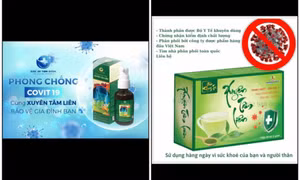 Thực phẩm chức năng, thuốc đông y tung hoành trục lợi