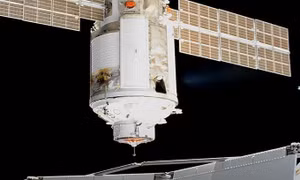 Module Nga gặp sự cố khiến trạm ISS chao đảo gần một giờ