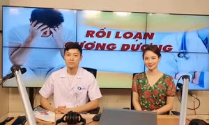 CHUYỆN CÙNG BÁC SĨ: CÁC PHƯƠNG PHÁP ĐIỀU TRỊ RỐI LOẠN CƯƠNG DƯƠNG 