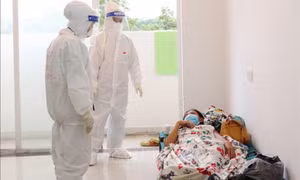F0 có tải lượng virus thấp mới được cách ly tại nhà