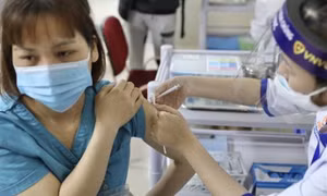 Quỹ vaccine phòng COVID-19 đã tiếp nhận 8.078 tỷ đồng