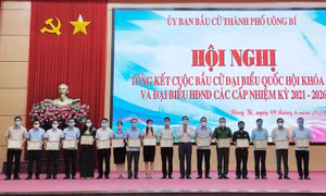  Nâng cao hiệu lực, hiệu quả hoạt động của chính quyền
