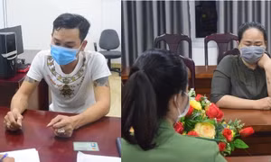 Phá đường dây đánh bạc gần 100 tỷ đồng ở Huế