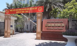 Khởi tố nguyên Giám đốc Sở Giáo dục và Đào tạo tỉnh Thanh Hóa