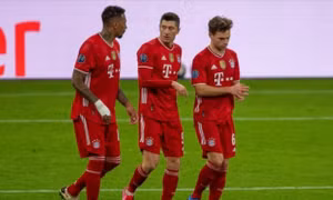 Lewandowski có thể rời Bayern, gia nhập bến đỗ mơ ước