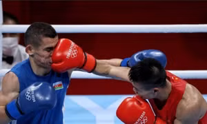 Văn Đương ra quân thắng lợi ở Olympic