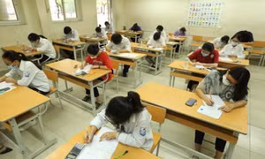 Ngày 26/7 sẽ công bố điểm thi tốt nghiệp trung học phổ thông 