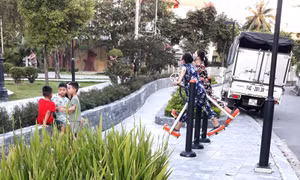 Du lịch tại chỗ mùa dịch