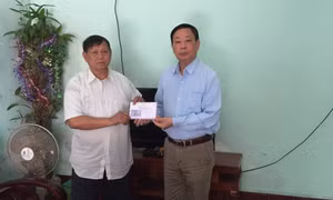 CCB Hải Hà hướng về đồng đội