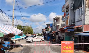 Hải Phòng tìm người trên xe khách từ Hà Tĩnh về thành phố ngày 12.7