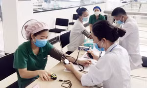 Phòng, chống dịch trong các khu công nghiệp