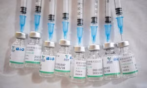 Những điều cần biết khi tiêm vaccine Sinopharm