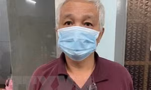 ​Xử lý đối tượng tung tin xuyên tạc về 'người dân bức xúc tự thiêu'
