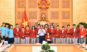 Thủ tướng Phạm Minh Chính: Cần đẩy mạnh hơn nữa phong trào thể dục thể thao, tạo điều kiện để người dân rèn luyện sức khỏe
