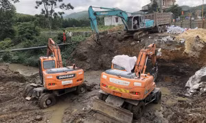 Ngành GT-VT: Nhiều biện pháp ứng phó với mưa bão
