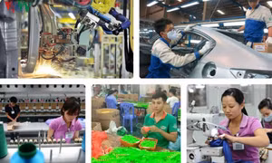 Chính phủ ban hành chính sách hỗ trợ người lao động và người sử dụng lao động khó khăn do COVID-19