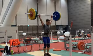 Thạch Kim Tuấn thi chung kết cử tạ Olympic ngày 25/7