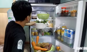 Những lưu ý khi mua thực phẩm để dự trữ