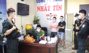 Đường dây núp bóng doanh nghiệp cho vay nặng lãi 500 tỷ đồng