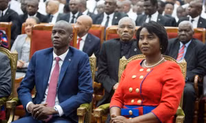 Đệ nhất phu nhân Haiti lần đầu tiết lộ khoảnh khắc tổng thống bị bắn chết
