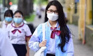 Bộ GD-ĐT công bố đáp án môn Ngữ văn thi tốt nghiệp THPT 2021