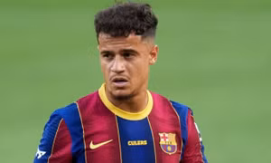 Barca không cho Coutinho ra sân để xù tiền Liverpool