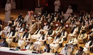 Chính phủ Afghanistan và Taliban cam kết tiếp tục đàm phán