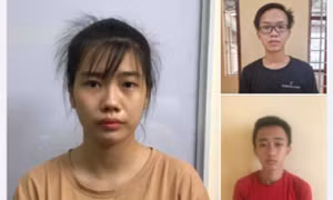 Hà Nội: Bắt giữ nhóm đối tượng sản xuất thực phẩm chức năng giả