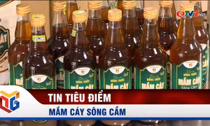 Mắm cáy sông Cầm - Sản phẩm OCOP nổi tiếng của Đông Triều